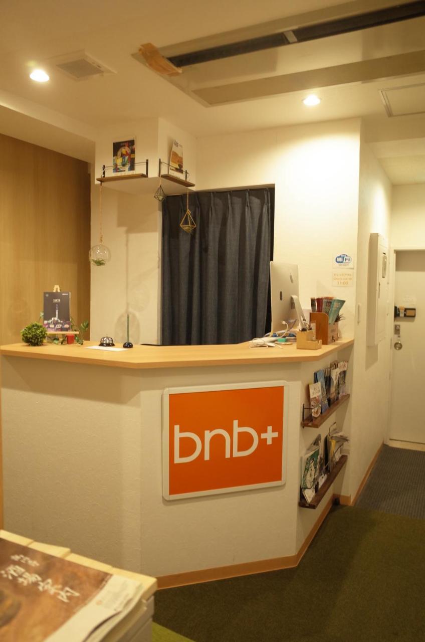 Bnb+ Post Town Shinbashi 5 Tokyo Bagian luar foto